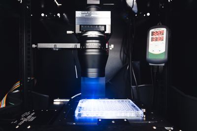 Zaber's MVR is used for production of cultivated meat