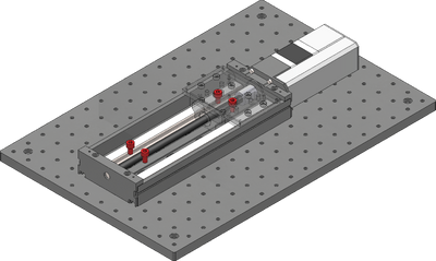 LRQ-XY-XYZ User's Manual - Zaber