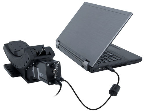 X-GSR-E PC Connection Setup