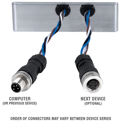X-LSM-SV1 User's Manual - Zaber
