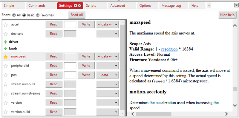 File:ZaberConsole Settings.png