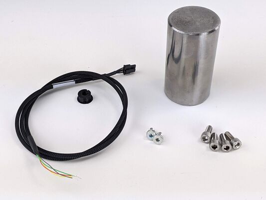 Specific items included with every system