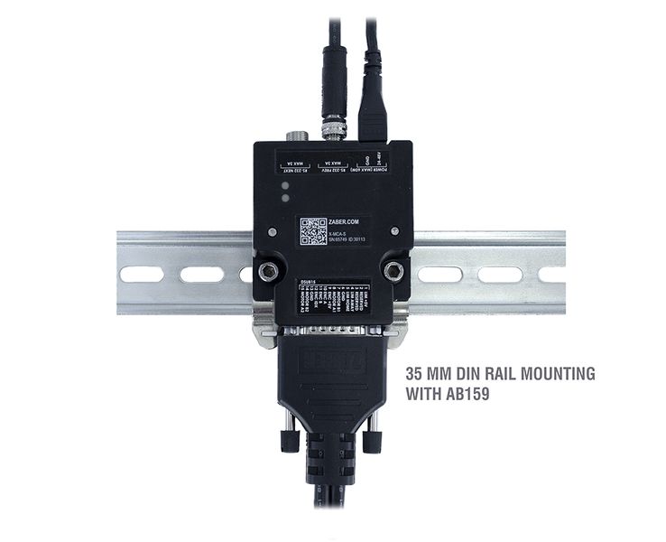File:X-MCA mounting DIN rail via AB159.jpg