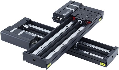 Zaber XY motorized stage system