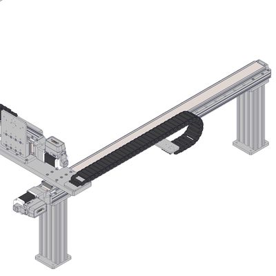 Confirm that the cable guide is in the desired orientation.