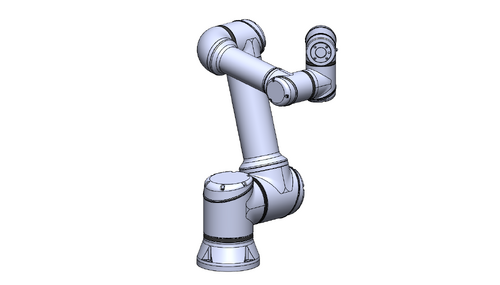 articulated robot arm