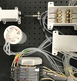 Virginia machine for tissue engineering