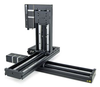 Cantilever XYZ system