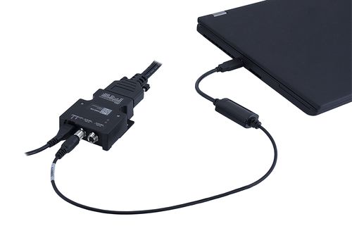 X-MCA PC Connection Setup