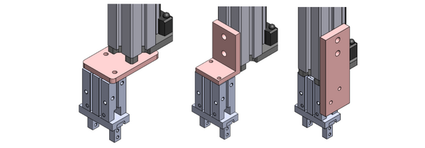lc40 gantry gripper mounting options