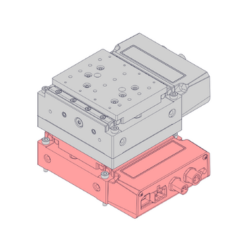 XYZ DMAX axis