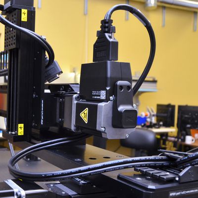 Ensure cables for Y-axis, additional axes, and end effectors have a 150-200 mm (6-8 inches) loop as they exit the X-axis cable guide.