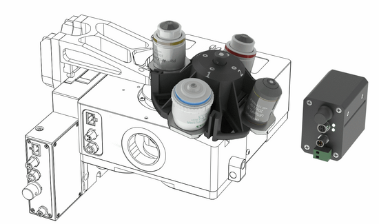 multi-dimensional scan