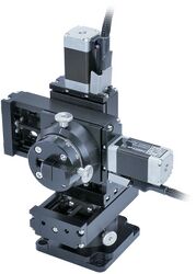 Right hand M-LSM that mounts to a flat base. Ships assembled as shown above.
