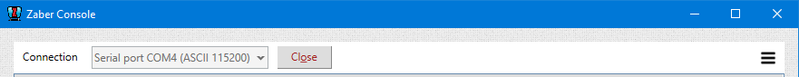 File:ZaberConsole OpenedPortSerial.png