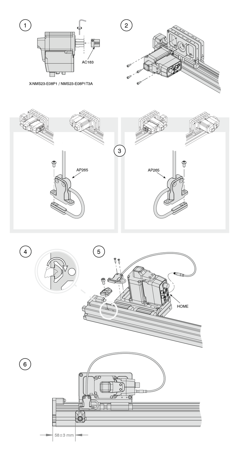 LC40C Drive Kit Installation