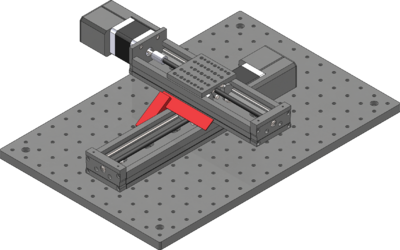 LSQ-XY-XYZ User's Manual - Zaber