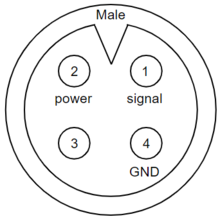 Sensor Connector