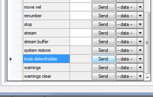 To update the settings for the X-FWR filter wheel for your newly installed filter holder, send the tools detectholder command to automatically configure the device. You can also manually set the filter holder ID by sending set filter.holderid (T:81) with the ID value for your installed wheel.