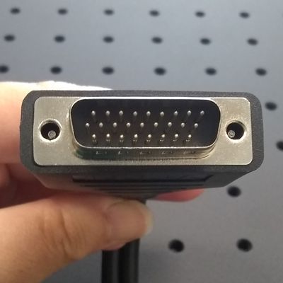 Determine which MC motor cables are required for each gantry peripheral. See the configuration table in Product Overview.