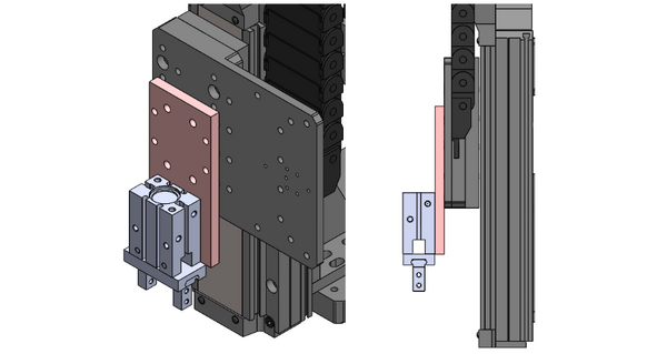 lrt gantry gripper mounting options