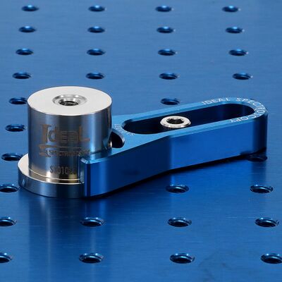 Pedestal mount and clamp