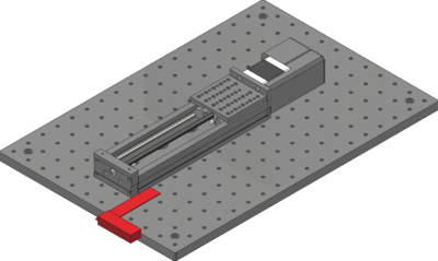 LSQ-XY-XYZ User's Manual - Zaber
